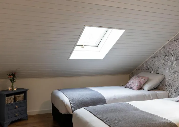 Eindeloos Asselt Дом отдыха *