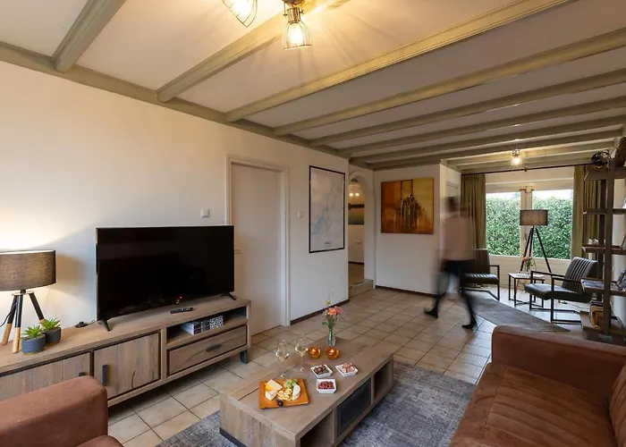 Eindeloos Asselt Дом отдыха